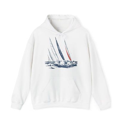 Marina Nights Collection Hoodie #1