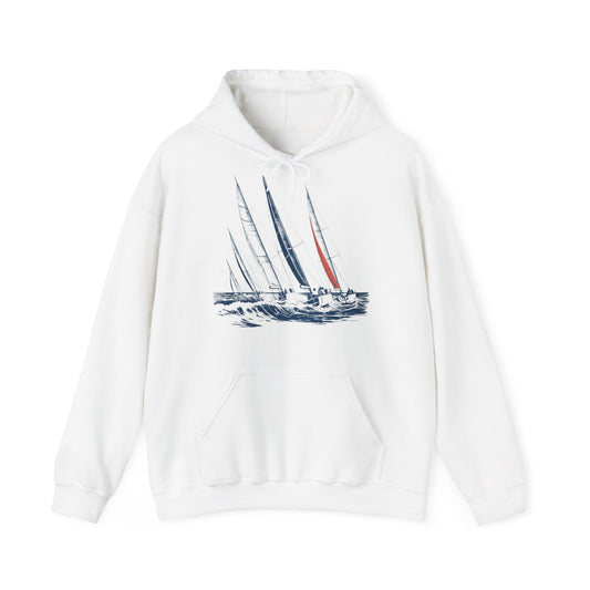 Marina Nights Collection Hoodie #1