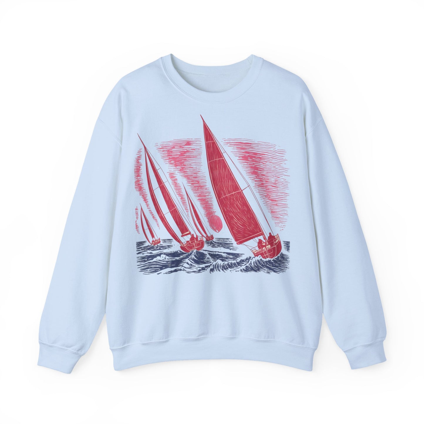 Marina Nights Collection Sweatshirt