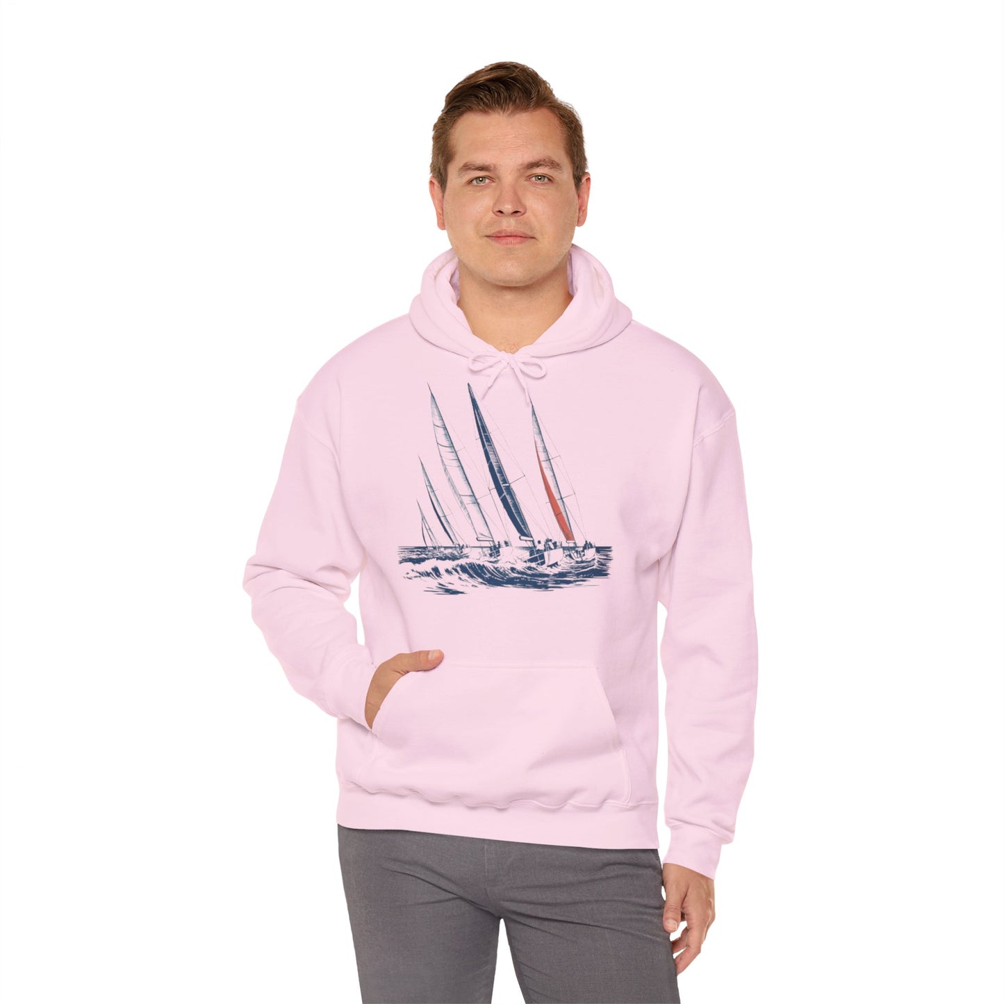 Marina Nights Collection Hoodie #1