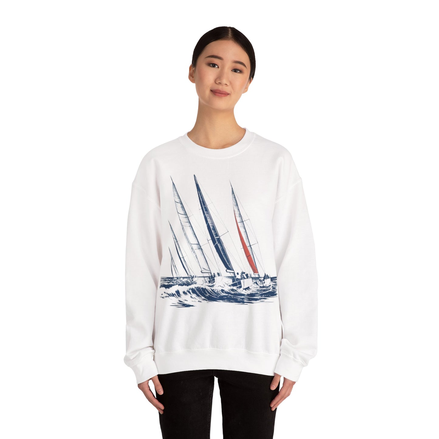 Marina Nights Collection Sweatshirt #1
