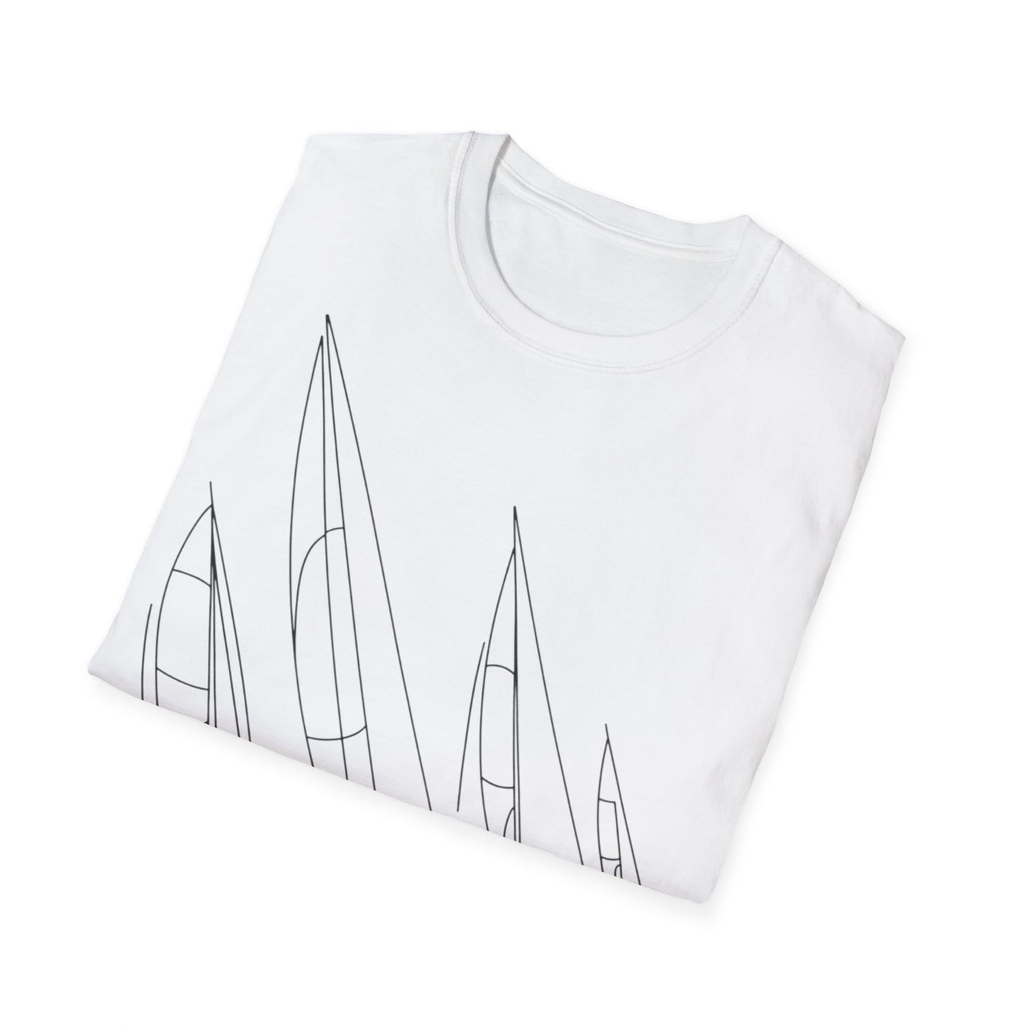 Simply Sailing Collection T-Shirt #2