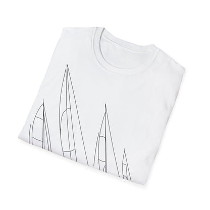Simply Sailing Collection T-Shirt #2
