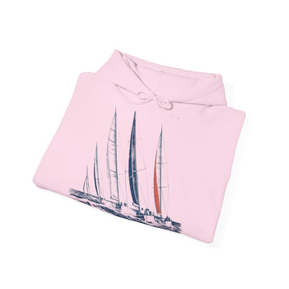 Marina Nights Collection Hoodie #1