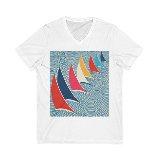 Summer '26 V-Neck Tee #2