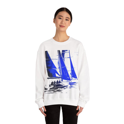 Marina Nights Collection Sweatshirt #3