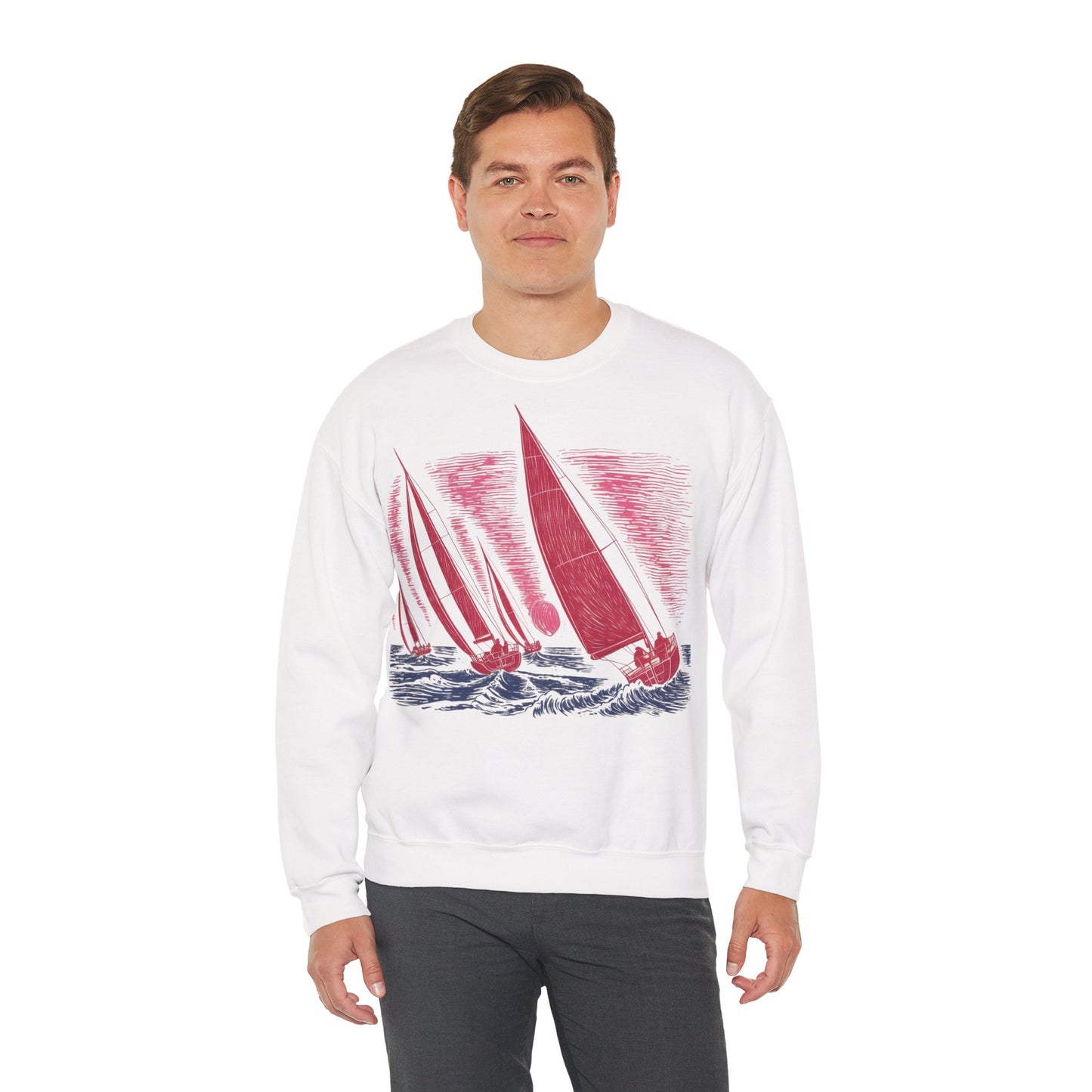 Marina Nights Collection Sweatshirt