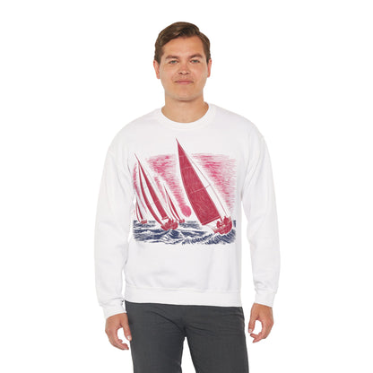 Marina Nights Collection Sweatshirt