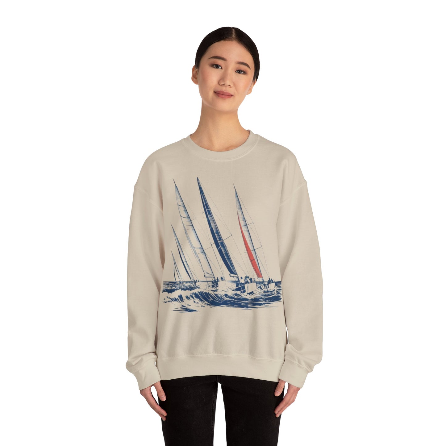Marina Nights Collection Sweatshirt #1