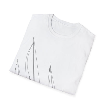 Simply Sailing Collection T-Shirt #4