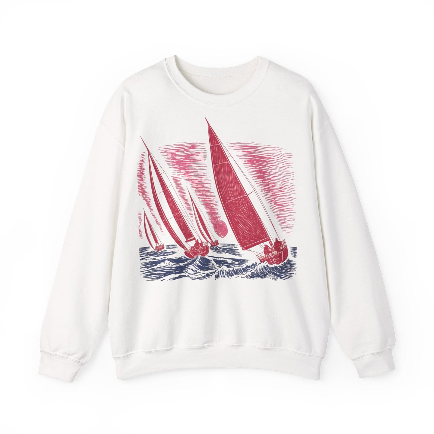 Marina Nights Collection Sweatshirt