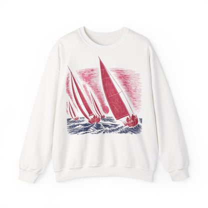 Marina Nights Collection Sweatshirt