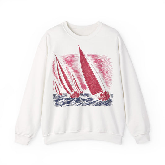 Marina Nights Collection Sweatshirt