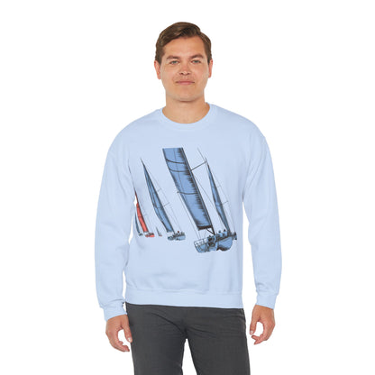 Marina Nights Collection Sweatshirt #4