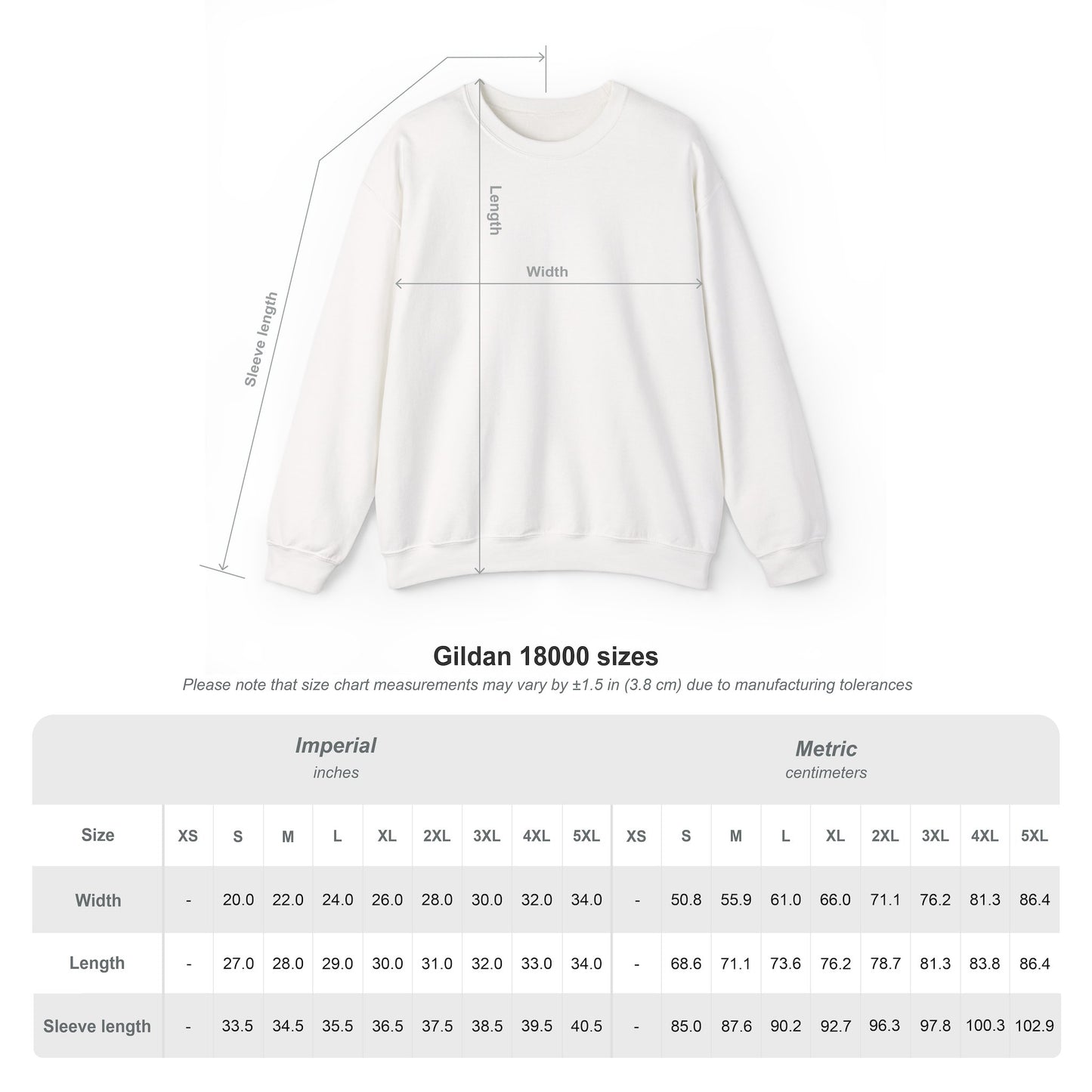 Marina Nights Collection Sweatshirt