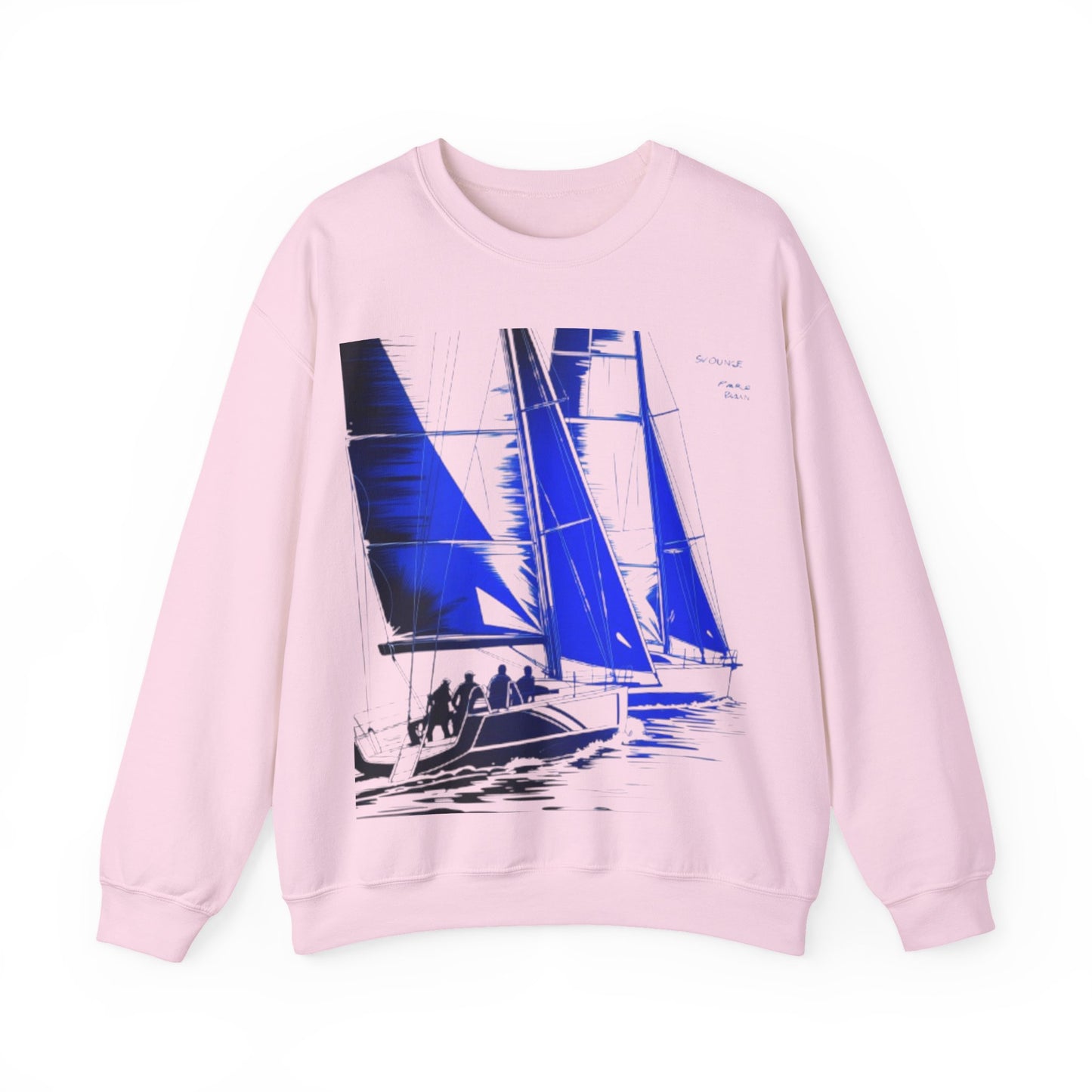Marina Nights Collection Sweatshirt #3