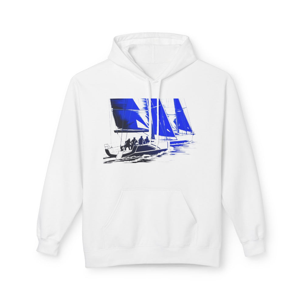 Marina Nights Collection Hoodie #3