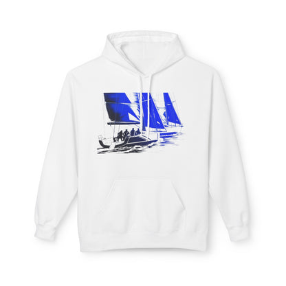 Marina Nights Collection Hoodie #3
