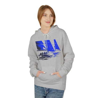 Marina Nights Collection Hoodie #3