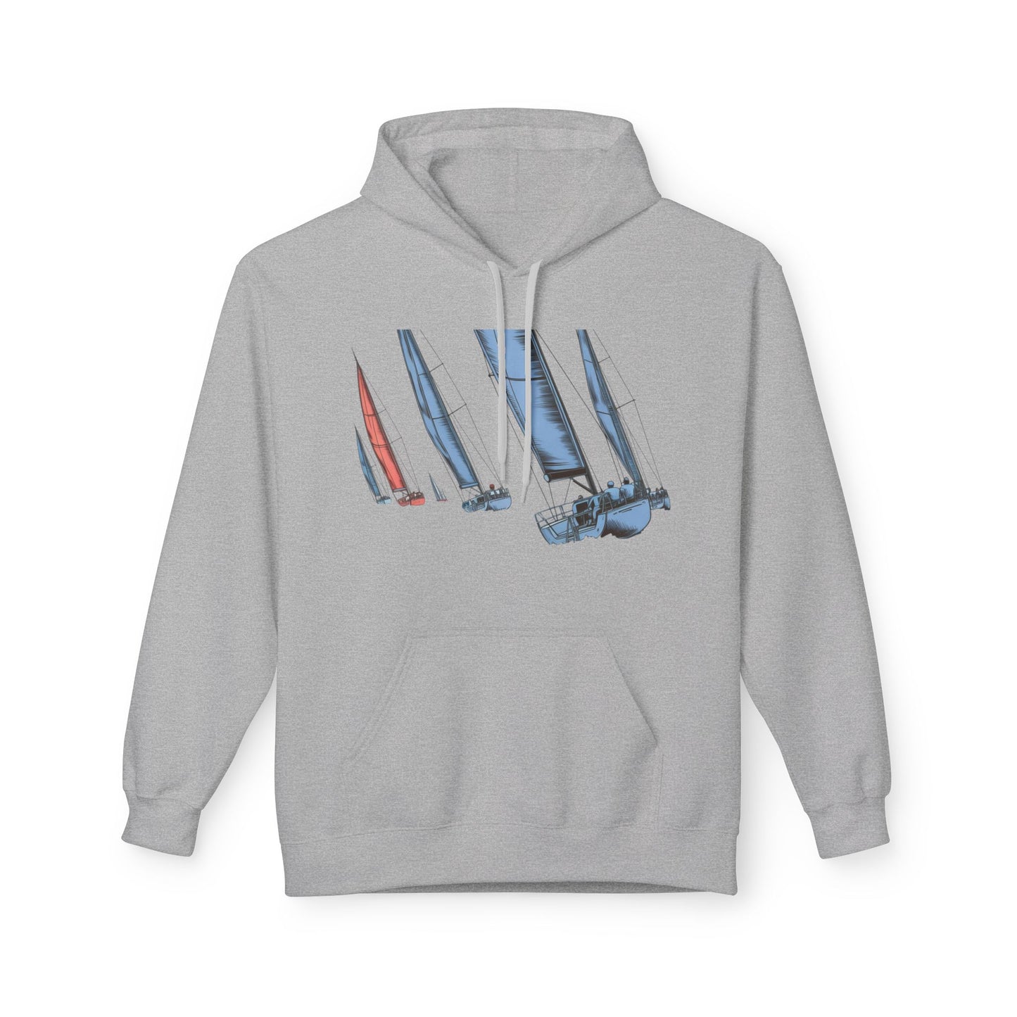 Marina Nights Collection Hoodie #4