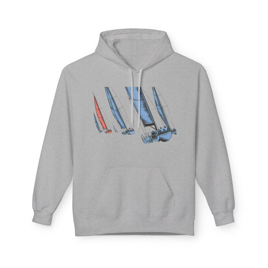 Marina Nights Collection Hoodie #4