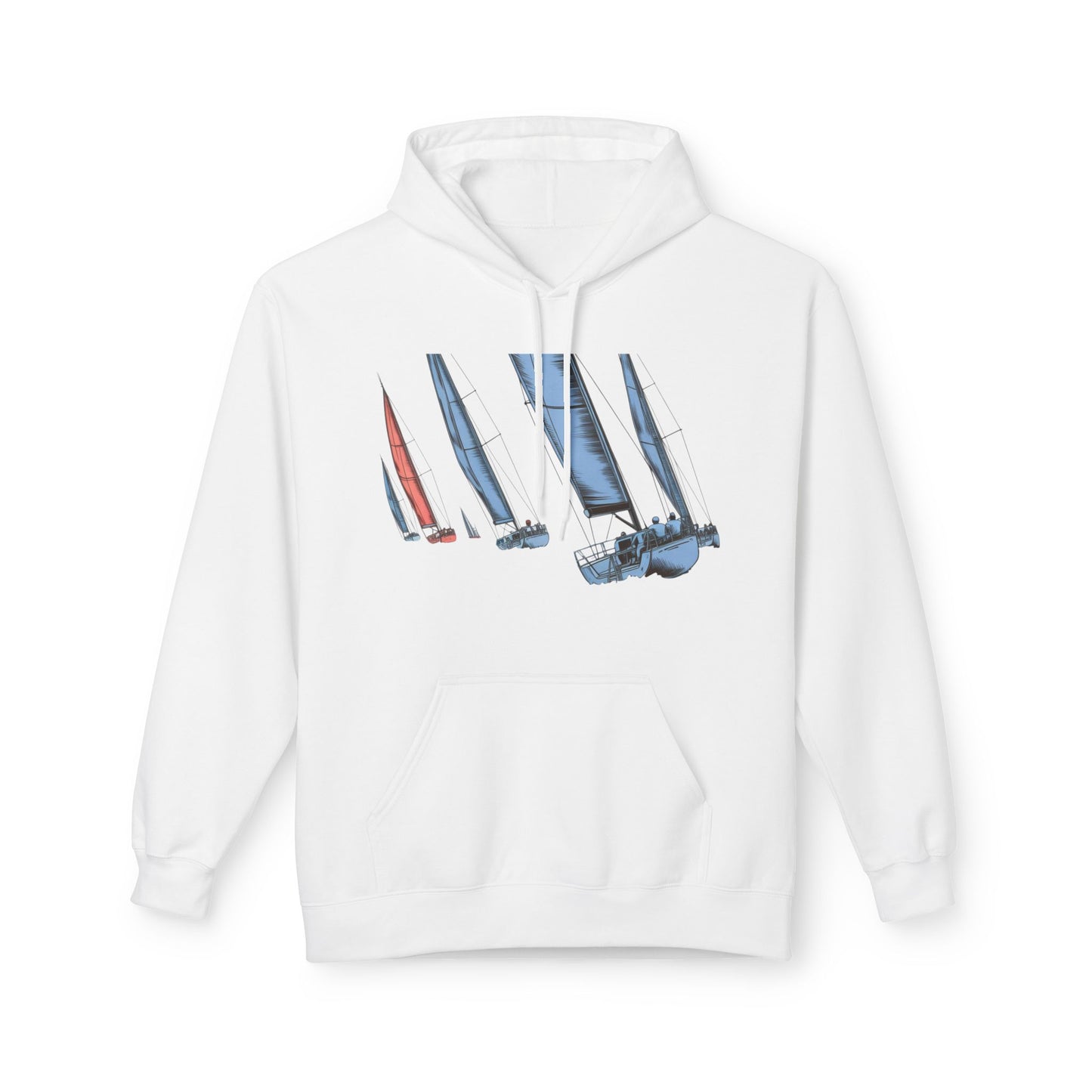 Marina Nights Collection Hoodie #4