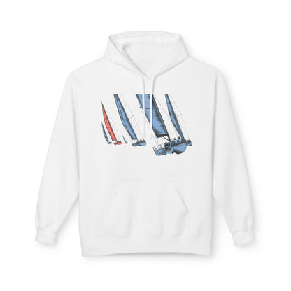 Marina Nights Collection Hoodie #4