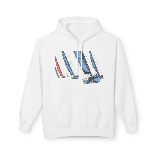 Marina Nights Collection Hoodie #4