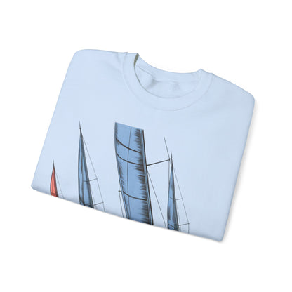 Marina Nights Collection Sweatshirt #4