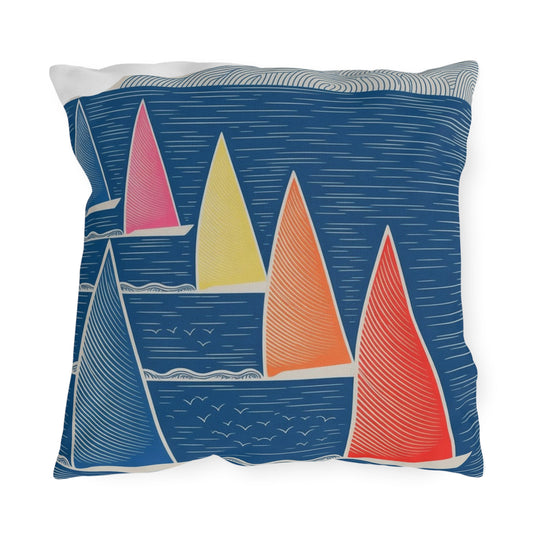 Summer '26 - Outdoor Pillow