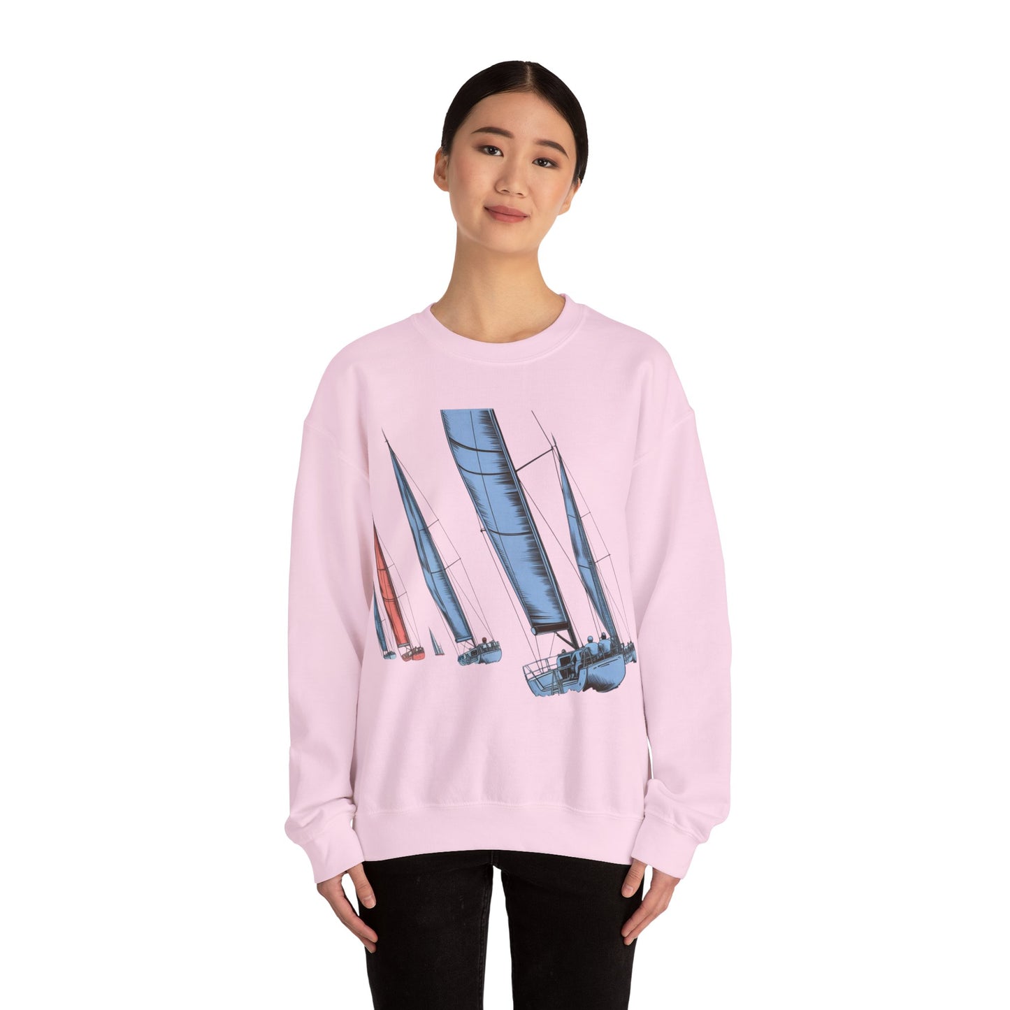Marina Nights Collection Sweatshirt #4