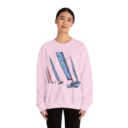 Marina Nights Collection Sweatshirt #4