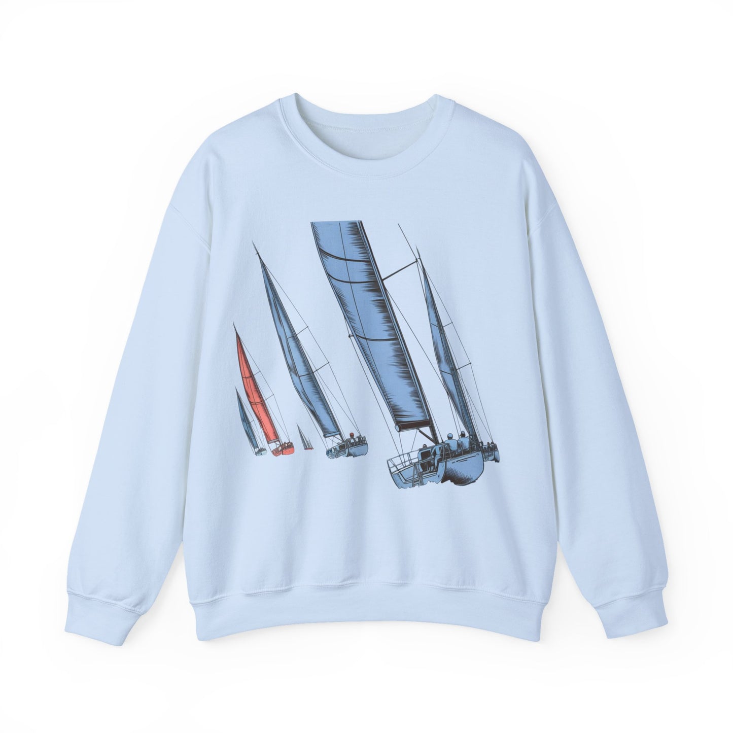 Marina Nights Collection Sweatshirt #4