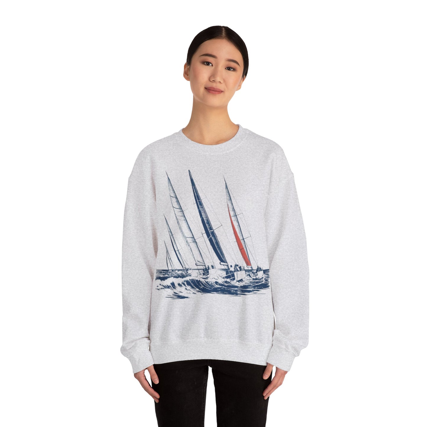 Marina Nights Collection Sweatshirt #1