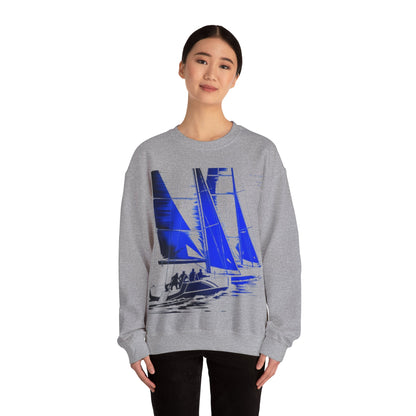 Marina Nights Collection Sweatshirt #3