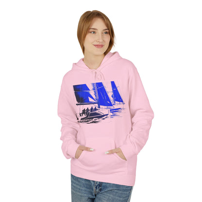Marina Nights Collection Hoodie #3