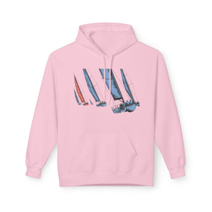 Marina Nights Collection Hoodie #4