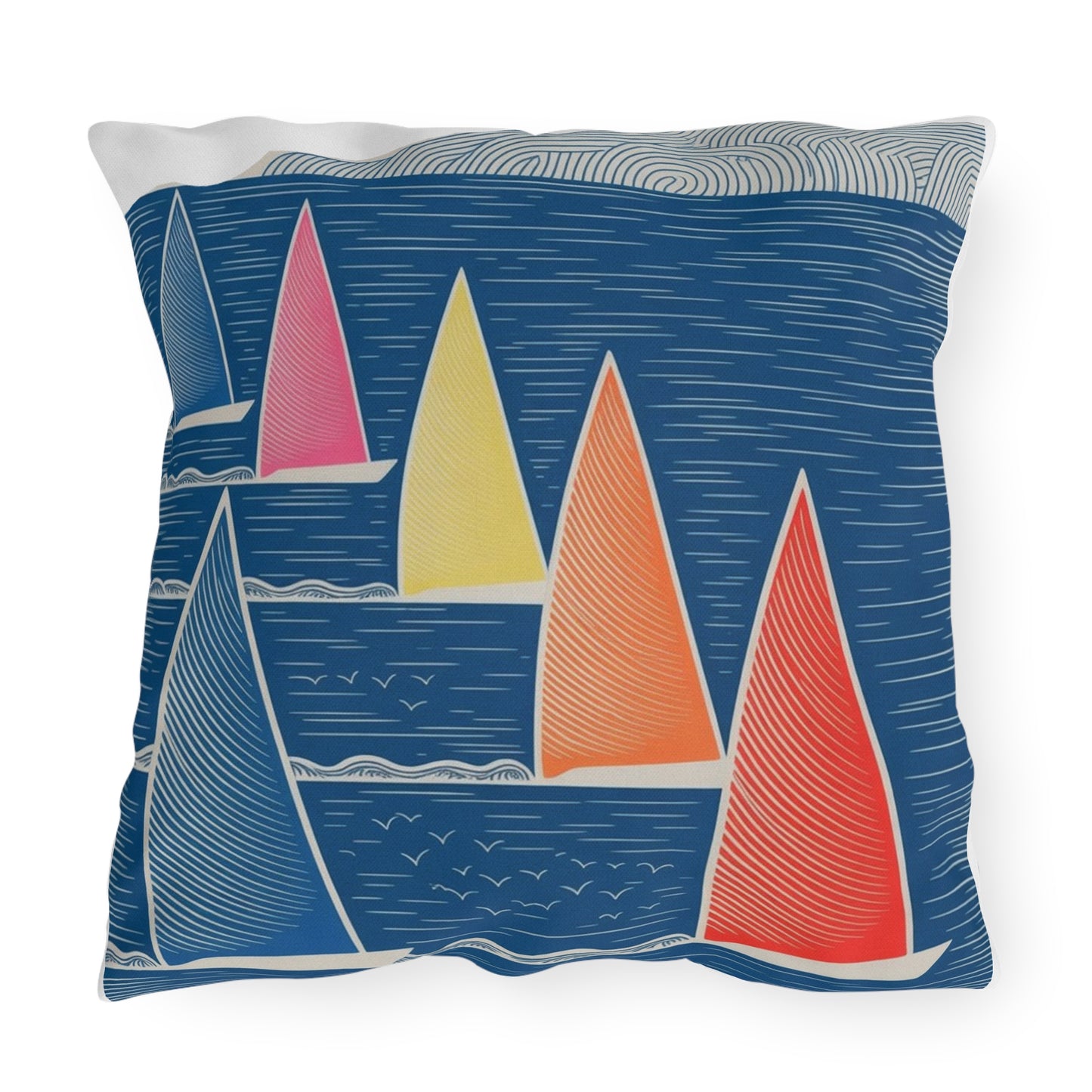 Summer '26 - Outdoor Pillow