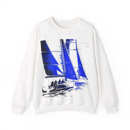 Marina Nights Collection Sweatshirt #3