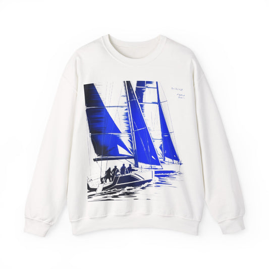 Marina Nights Collection Sweatshirt #3