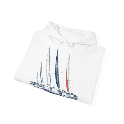 Marina Nights Collection Hoodie #1