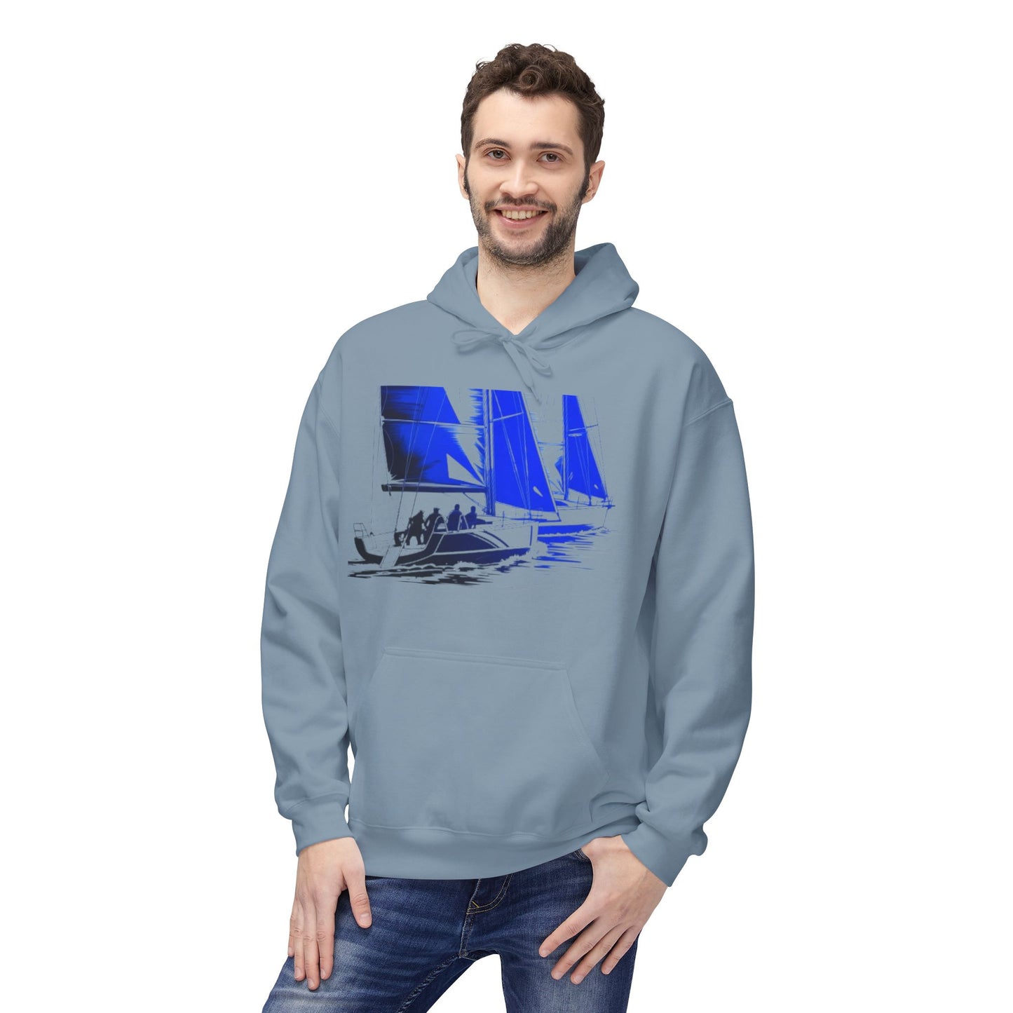 Marina Nights Collection Hoodie #3
