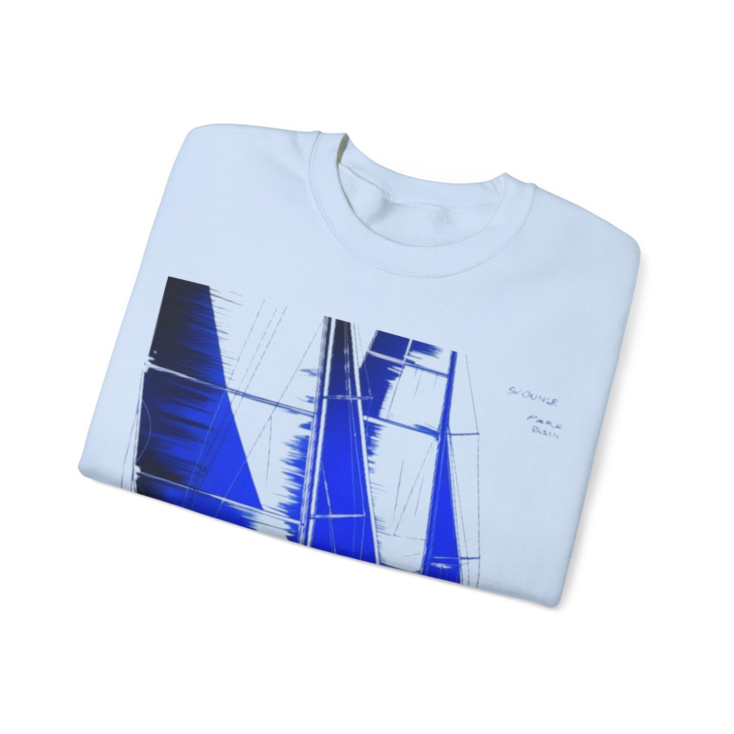 Marina Nights Collection Sweatshirt #3