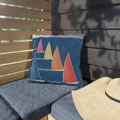 Summer '26 - Outdoor Pillow