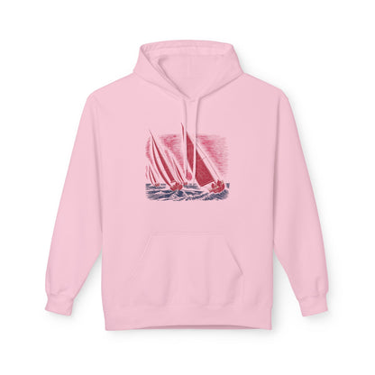 Marina Nights Collection Hoodie