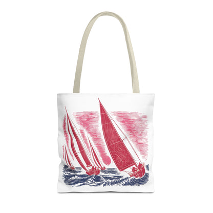 Marina Nights Collection Tote Bag