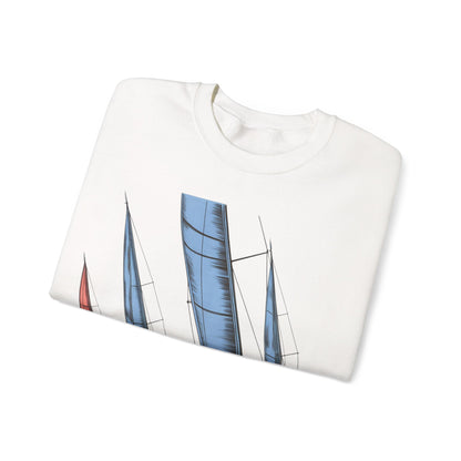 Marina Nights Collection Sweatshirt #4
