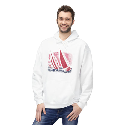 Marina Nights Collection Hoodie