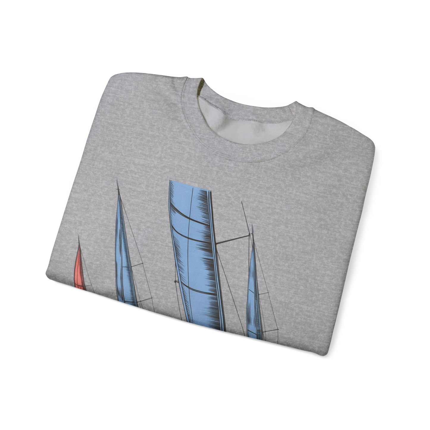 Marina Nights Collection Sweatshirt #4