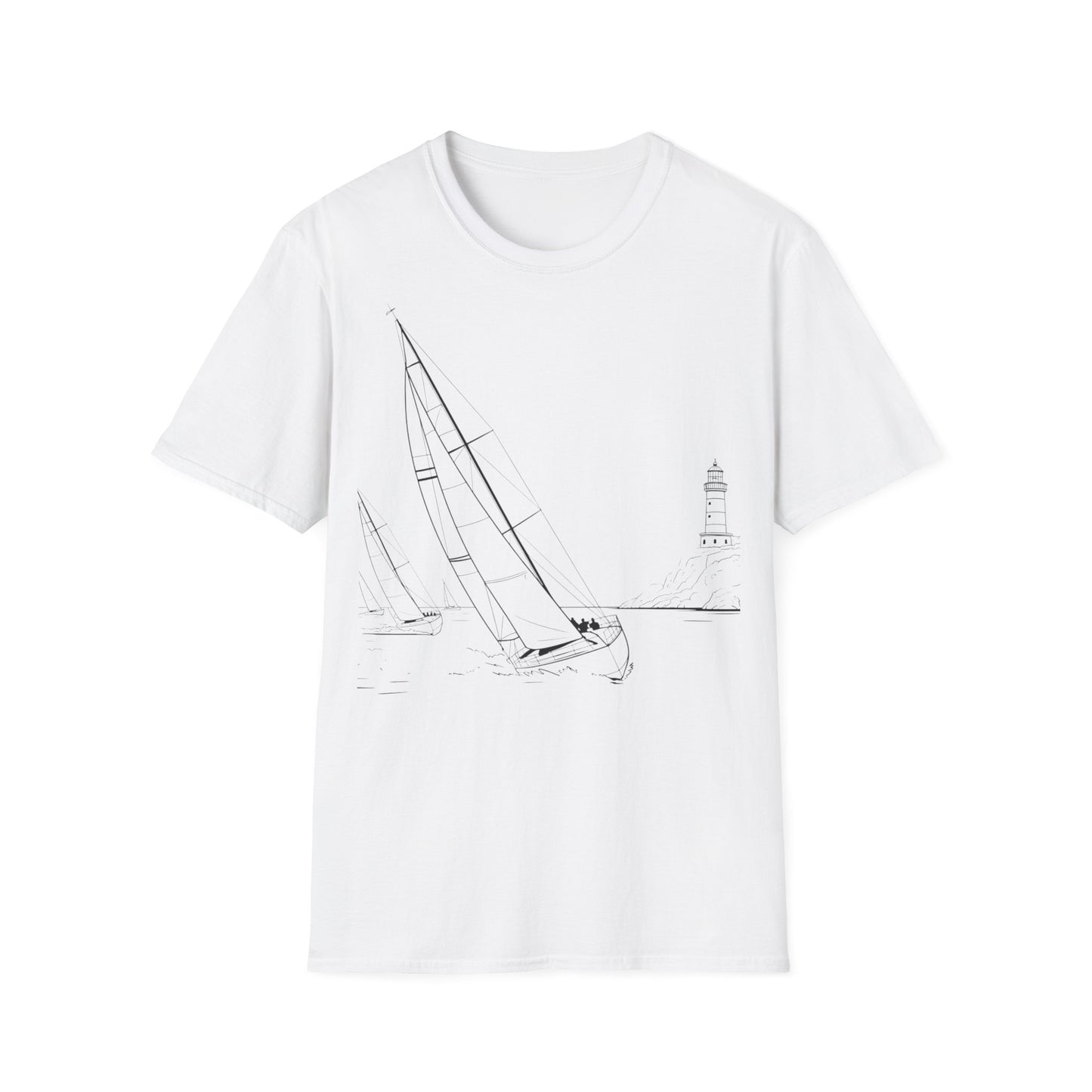 Simply Sailing Collection T‑Shirt #3